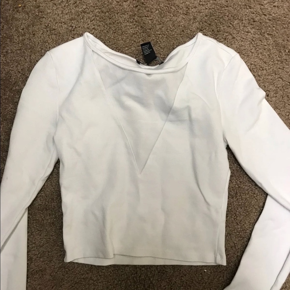 Forever 21 long sleeve